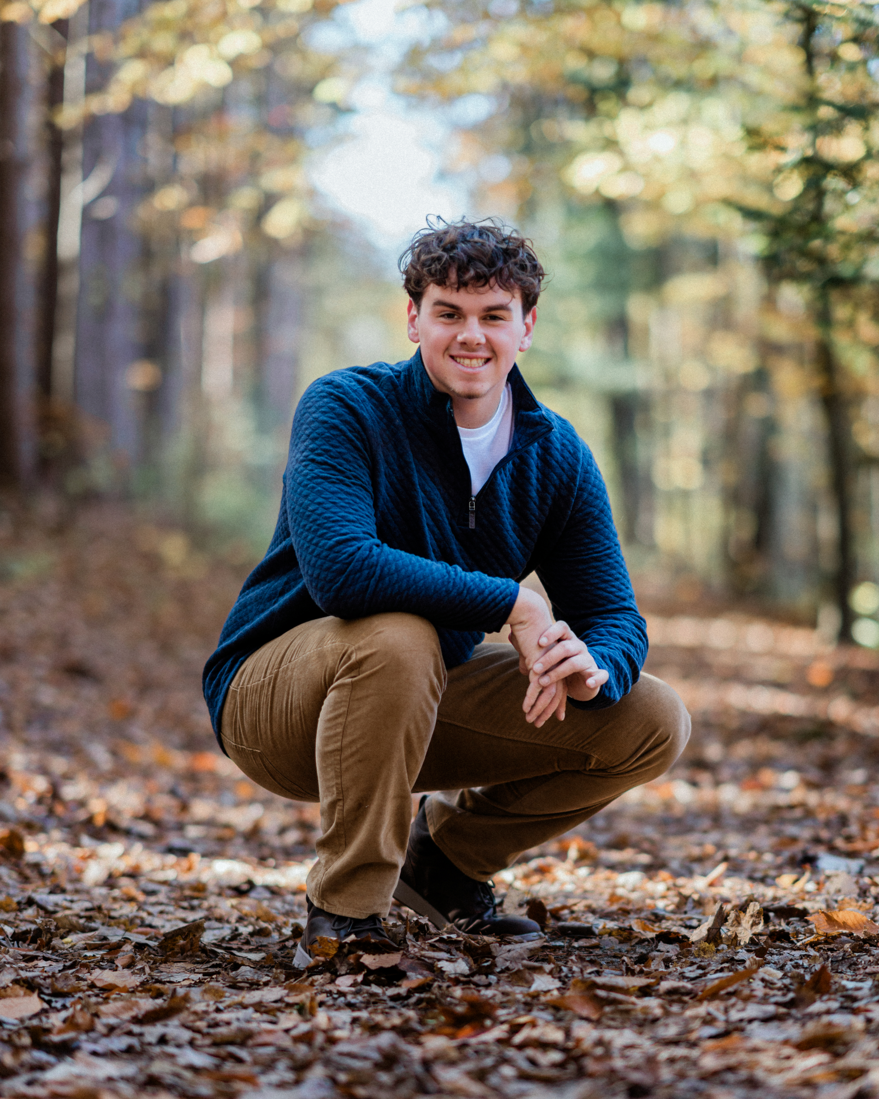 Portrait of Jackson Yurich